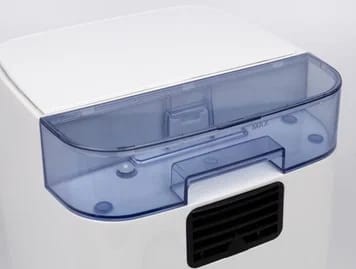 AFS-521A-W Аэрофритюрница Nac Steam Air Fryer