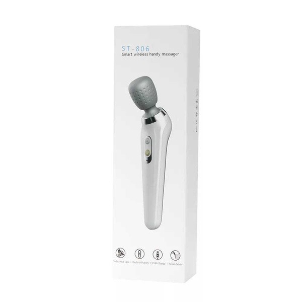 MS-2022 Массажер Smart Wireless Handy Massager ST-806