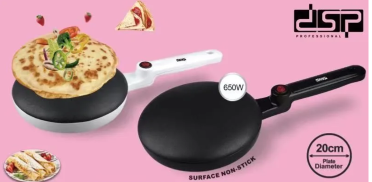 KP-298 Блинница DSP  KC3016 