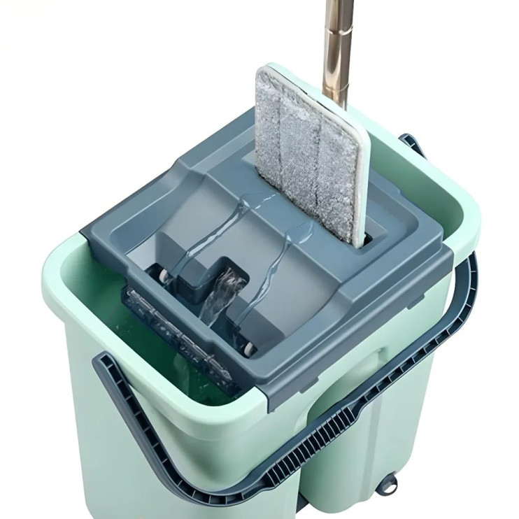 TY-002  Швабра Housekeeper Typemop с ведром 8л