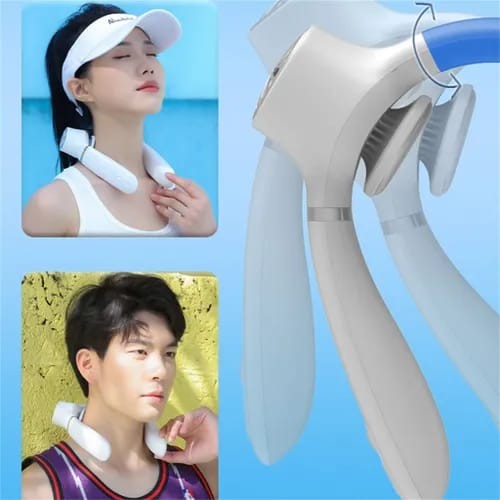 VR-011 Вентилятор Neck Cooling Fan для шеи
