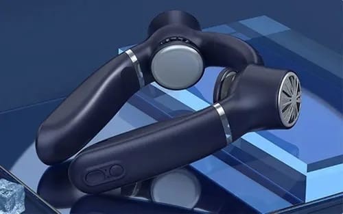 VR-011 Вентилятор Neck Cooling Fan для шеи