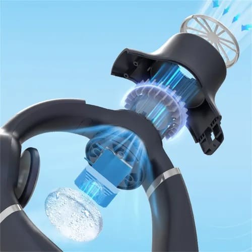 VR-011 Вентилятор Neck Cooling Fan для шеи