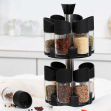 KP-483 Набор  Spice Rack для специй