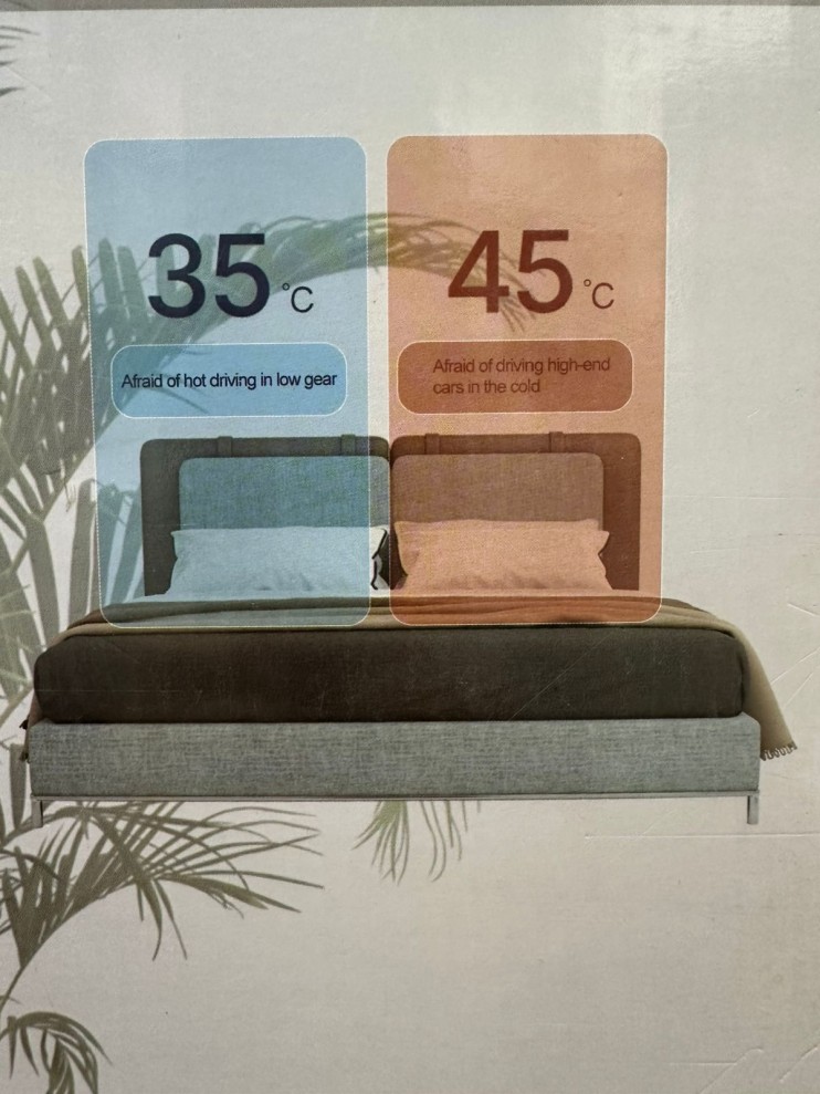 RZ-078 Одеяло Multifunctional Constant Temperature Water Heating Blanket с подогревом и охлаждением