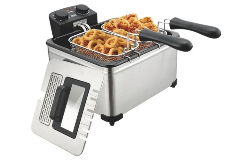 KP-103 Фритюрница DSP KB2111