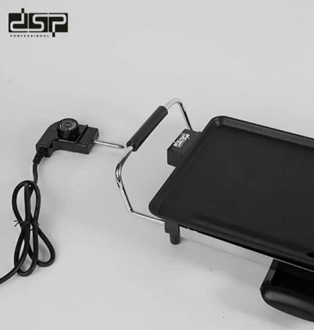 KP-652 Гриль DSP KB1057 электрический бездымный