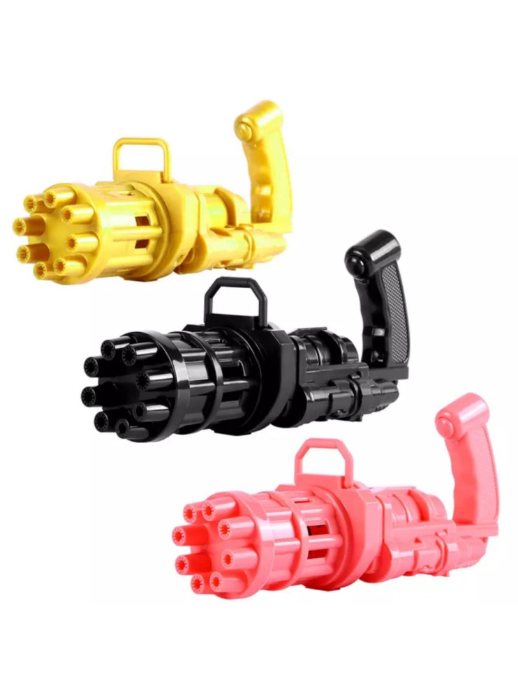 DT-327 Игрушка-генератор мыльных пузырей