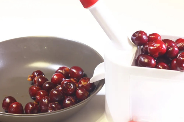 KP-153 Машинка для удаления косточек из вишни