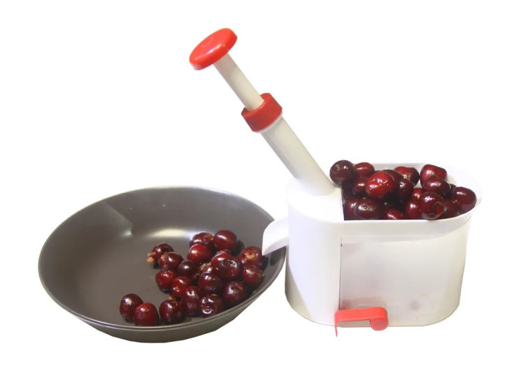 KP-153 Машинка для удаления косточек из вишни