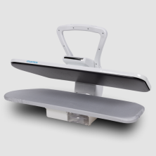 SP-226 Пресс гладильный NAC паровой цифровой белый