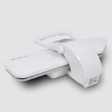 SP-226 Пресс гладильный NAC паровой цифровой белый