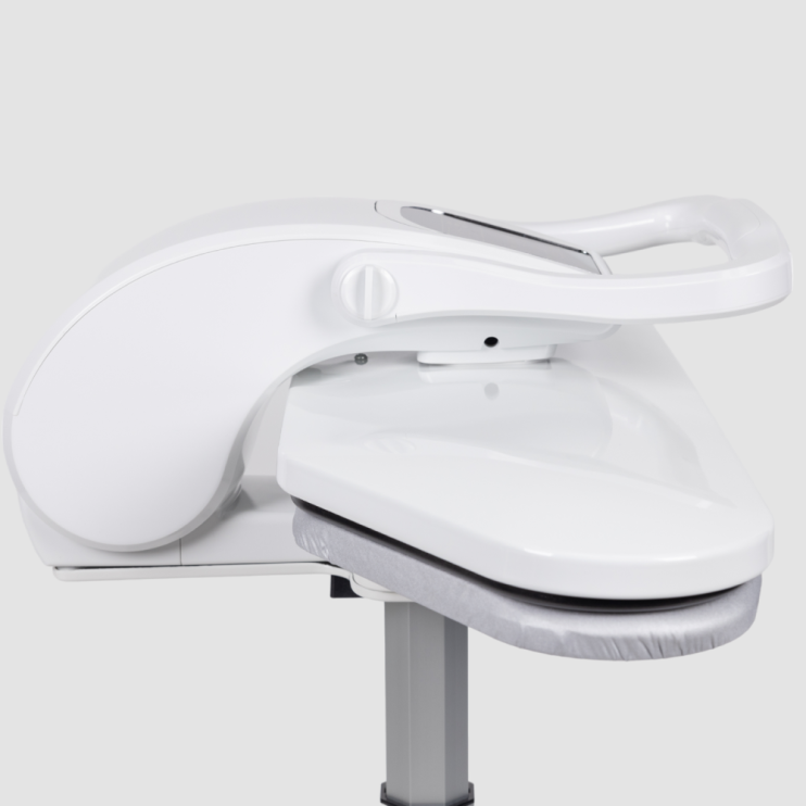 SP-226 Пресс гладильный NAC паровой цифровой белый