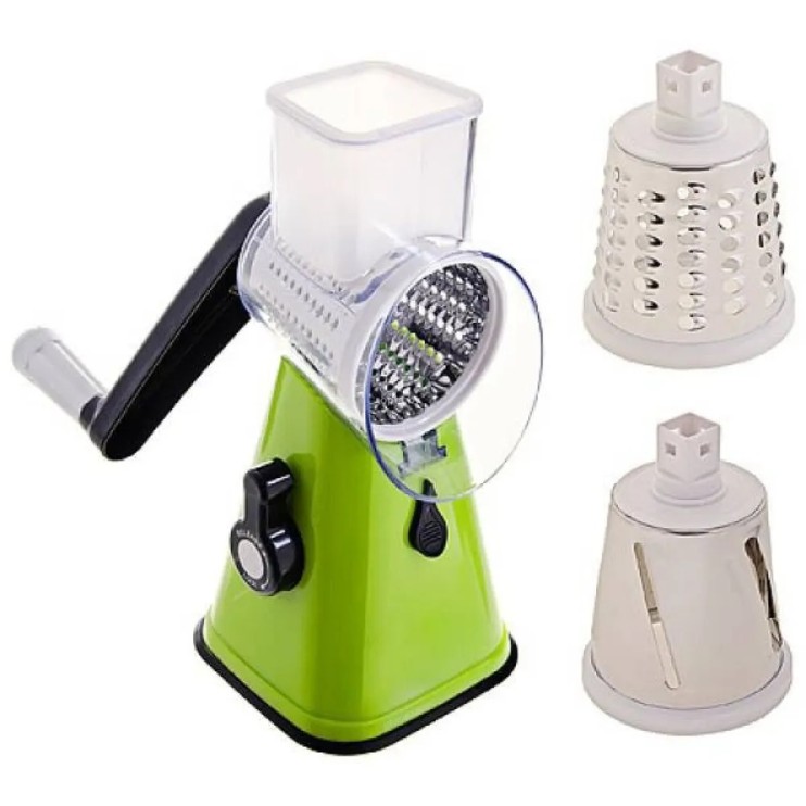 KP-326 Овощерезка  Oboking барабанная 