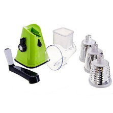 KP-326 Овощерезка  Oboking барабанная 