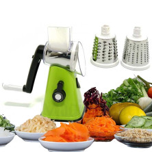 KP-326 Овощерезка  Oboking барабанная 