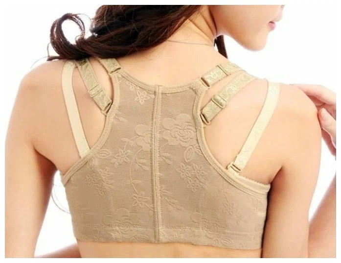 TV-168 Корсет бюстгальтер Chic Shaper Bra