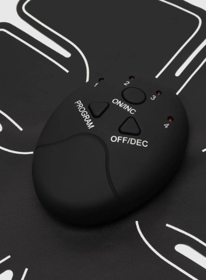 MS-118 Массажер Smart Fitness миостимулятор 