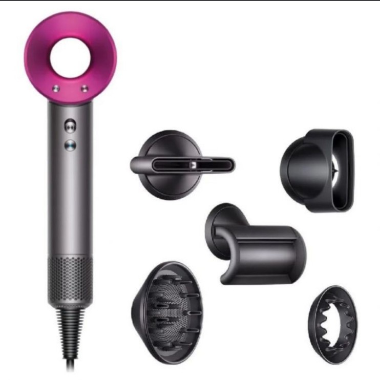 TDK-431 Фен Super Hair Dryer для волос