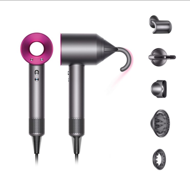 TDK-431 Фен Super Hair Dryer для волос