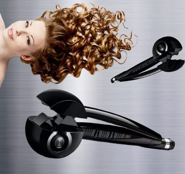 TV-300-A Плойка Babyliss Pro Perfect Curl для завивки