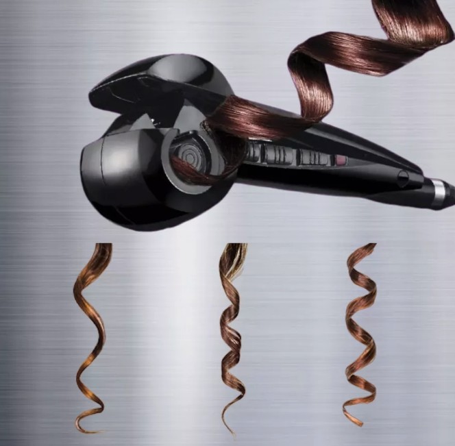 TV-300-A Плойка Babyliss Pro Perfect Curl для завивки