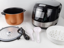 MC-18 Рисоварка Nac многофункциональная