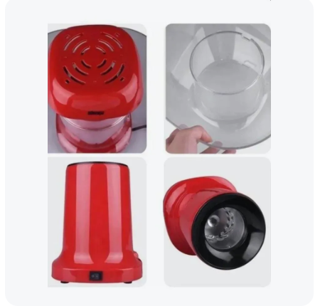 KP-081 Попкорница DSP Popkorn Maker KA2018