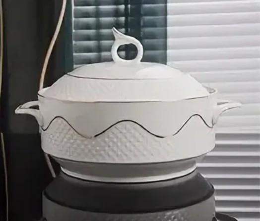 KP-651 Супница Tureen