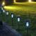 RZ-047 Светильник Solar Lawn Lamp садовый пластиковый