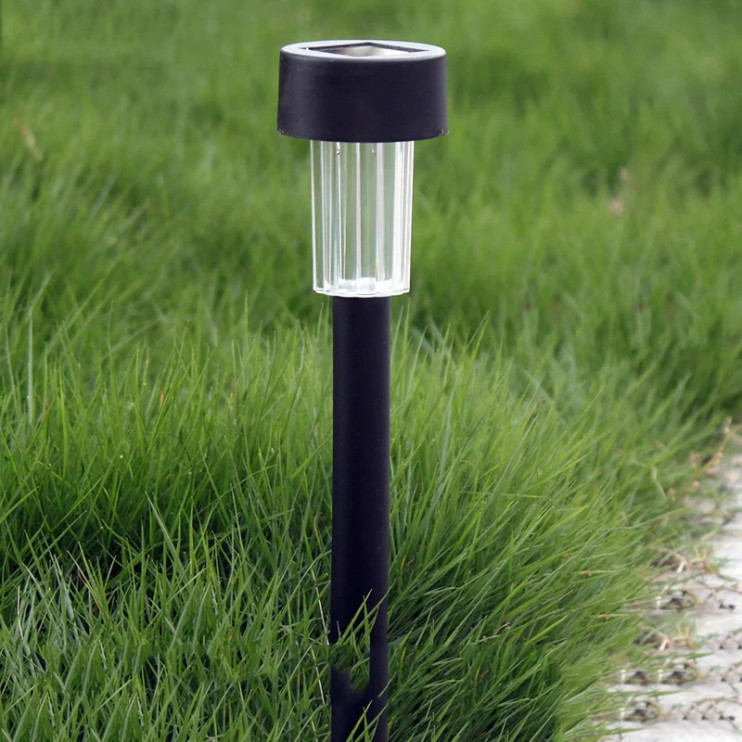 RZ-047 Светильник Solar Lawn Lamp садовый пластиковый