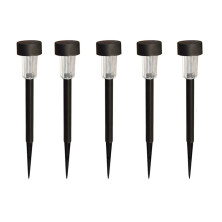 RZ-047 Светильник Solar Lawn Lamp садовый пластиковый