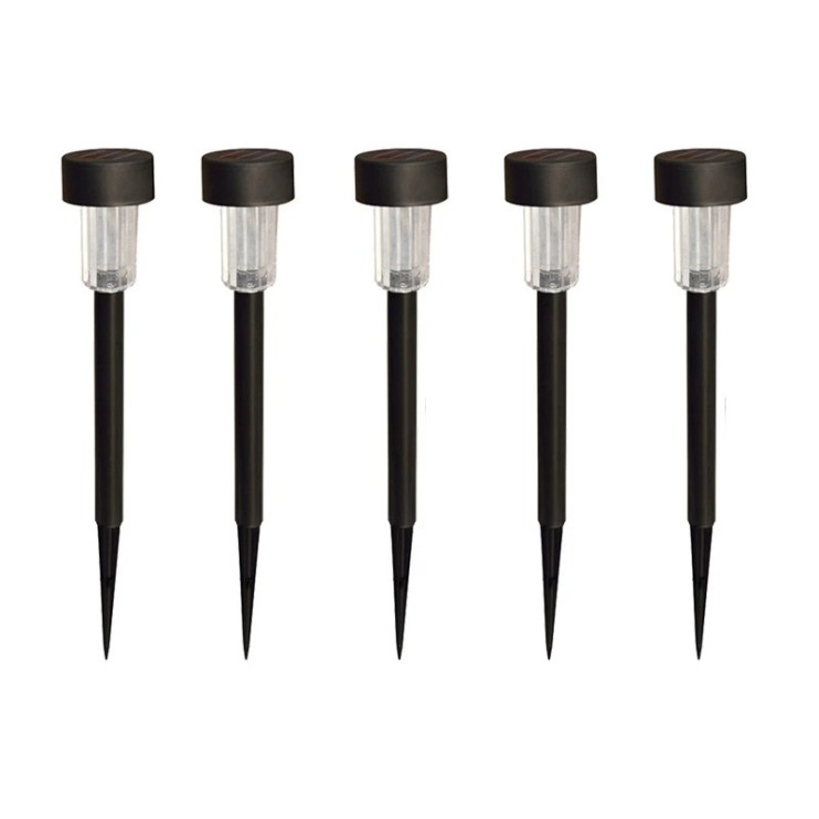 RZ-047 Светильник Solar Lawn Lamp садовый пластиковый