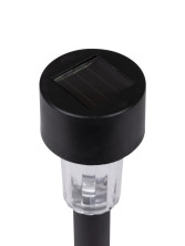 RZ-047 Светильник Solar Lawn Lamp садовый пластиковый