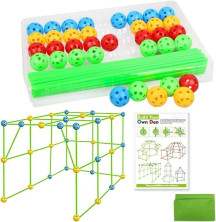 TDD-019 Конструктор туннель Build Your Own Den детская палатка