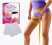TV-642 Пластырь Instant Thigh Lift от целлюлита для похудения