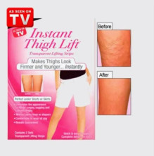 TV-642 Пластырь Instant Thigh Lift от целлюлита для похудения