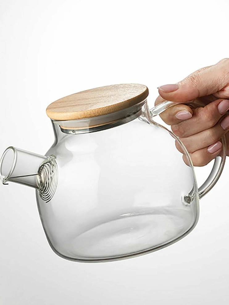 KP-497 Чайник Tea & Pot заварочный 800 мл