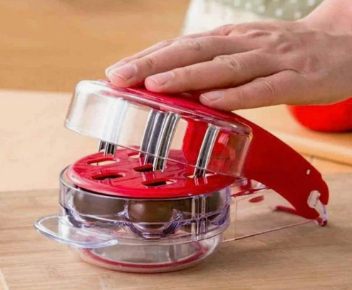 TV-339 Машинка Prepworks Cherry Pitter для удаления косточек из вишни