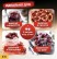 TV-339 Машинка Prepworks Cherry Pitter для удаления косточек из вишни