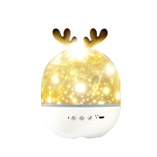 NCH-005 Ночник Олень звездное небо