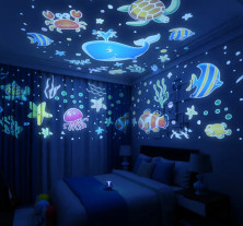 NCH-005 Ночник Олень звездное небо