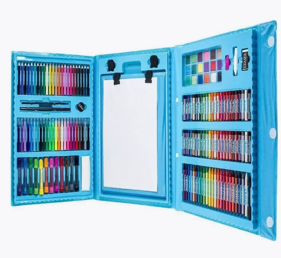 DT-230 Набор детский для творчества 176 предметов