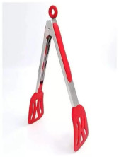 KP-247 Щипцы силиконовые кухонные S