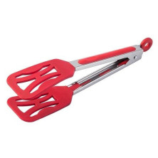 KP-247 Щипцы силиконовые кухонные S