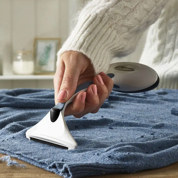 TV-145 Скребок The Ultimate Fuze Remover для удаления катышков