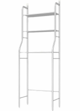 KP-283 Полка в ванную комнату над унитазом 