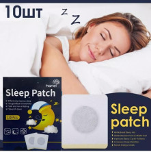 TV-243 Пластырь Sleep Patch для сна от бессонницы 10 шт