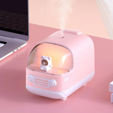 HM-177 Увлажнитель Rechargeable Mist Air Humidifier воздуха туманный