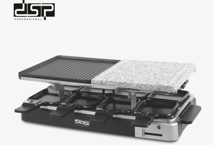 KP-086 Гриль DSP KB1084 электрический прижимной